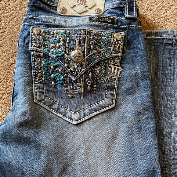 Miss Me Pants - Jeans